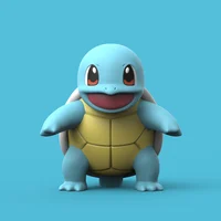 Al the squirtle