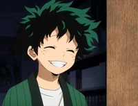 Izuku midoriya 
