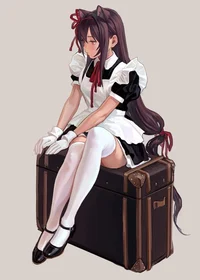 Human Maid Koko