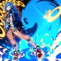 Female sonic