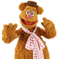 Fozzie bear 