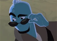 Osmosis Jones