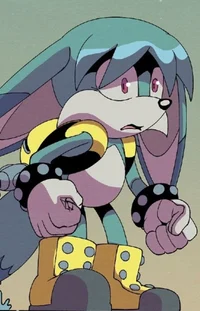 Kitsunami the fennec