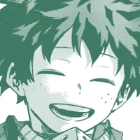 Izuku midoriya 