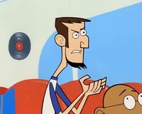 Abe _CloneHigh