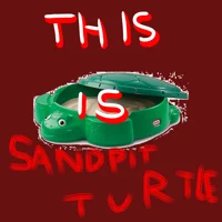 Sandpit Turtle