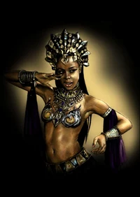 Queen Akasha 