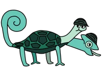 Tamataki and Chamata