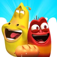 -LARVA CARTOON WORLD