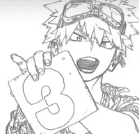 Bakugou Katsuki