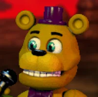 Fredbear Illusion