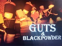 Guts And Blackpowder