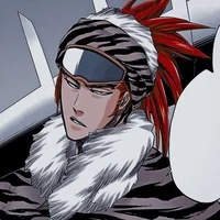 Renji Abarai 