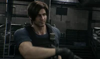 Leon S Kennedy 