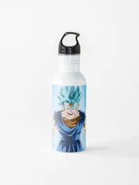 Vegito in a bottle