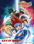 Beyblade MetalFusion
