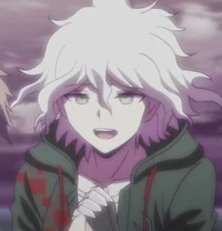 Nagito Komaeda 
