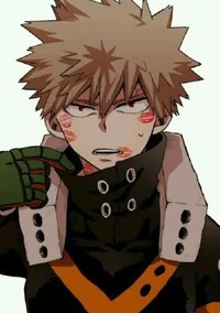 Bakugou Katsuki-Nsfw