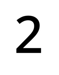 Number 2