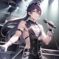 LV Hard-Working Idol