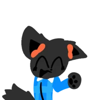 Sabeeka but a furry-