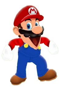 SMG4 Mario