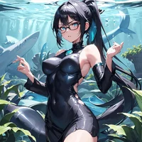 Kuuyandere Sharkgirl