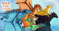Wings of fire