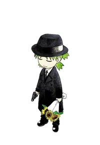 Gangsta Yotsuba