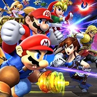 New Super Smash Bros