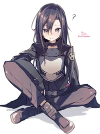 female kirito