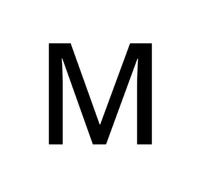 Letter M
