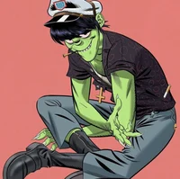 Murdoc Niccals