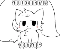 Big Tail Boykisser