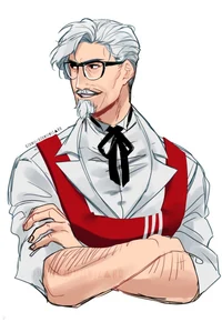 Colonel Sanders