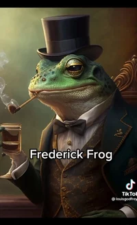 Frederick Frog