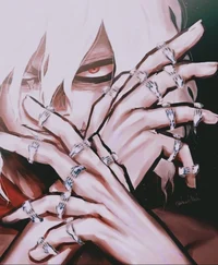 Shigaraki Tomura 