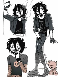 Goth peter