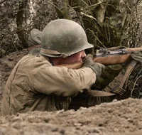 WWII Soldier