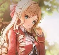 Charlotte your bff