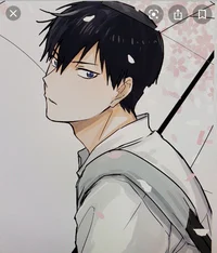 Kageyama tobio 