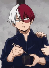 Shoto Todoroki