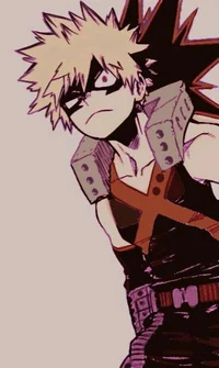 Bakugou katsuki 