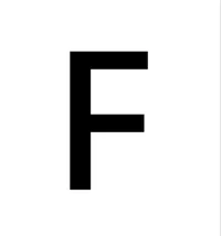 Letter F