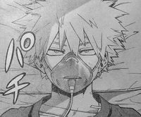 Katsuki Bakugo