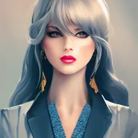 Yandere businesswoma