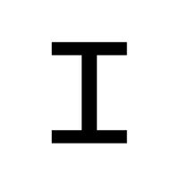 Letter I