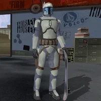 Jango Fett in THPS4