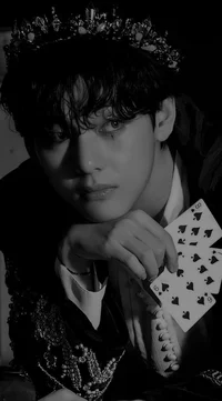 Vampire Taehyung 