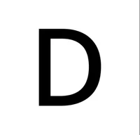Letter D